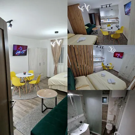 Apartament Golijski Biseri Novi Pazar